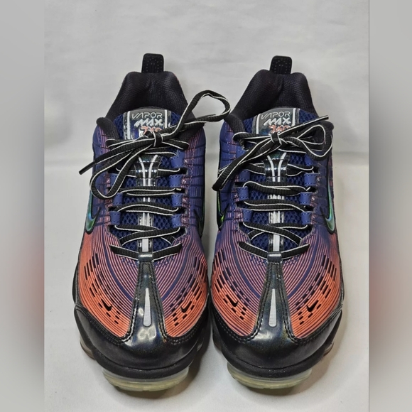 Nike Air Vapormax 360 Magic Ember Blue Void Women 7 Sneaker Shoe 2020 CK2719-400 - Picture 6 of 16